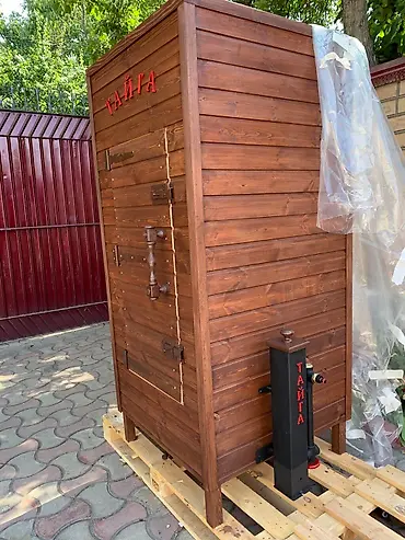 Коптильни для холодного и горячего копчения в Бишкеке