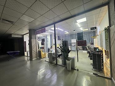 Действующий салон красоты в Бишкеке