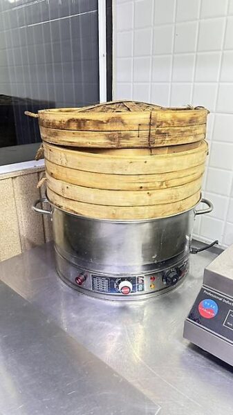 Оборудованная WOK-кухня в Бишкеке