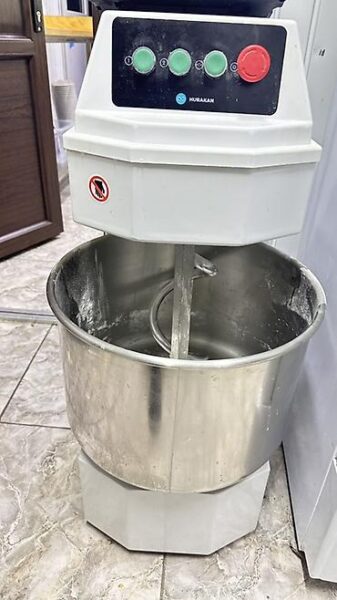 Оборудованная WOK-кухня в Бишкеке