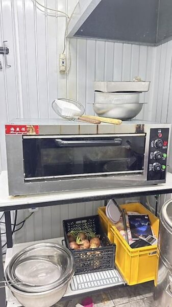 Оборудованная WOK-кухня в Бишкеке