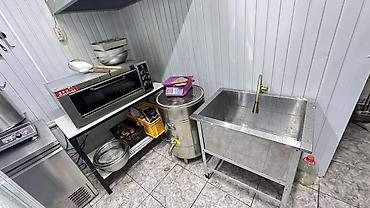 Оборудованная WOK-кухня в Бишкеке