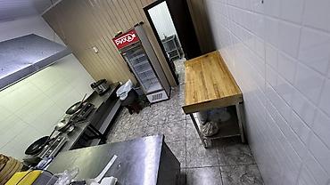 Оборудованная WOK-кухня в Бишкеке