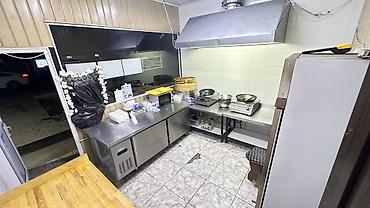 Оборудованная WOK-кухня в Бишкеке